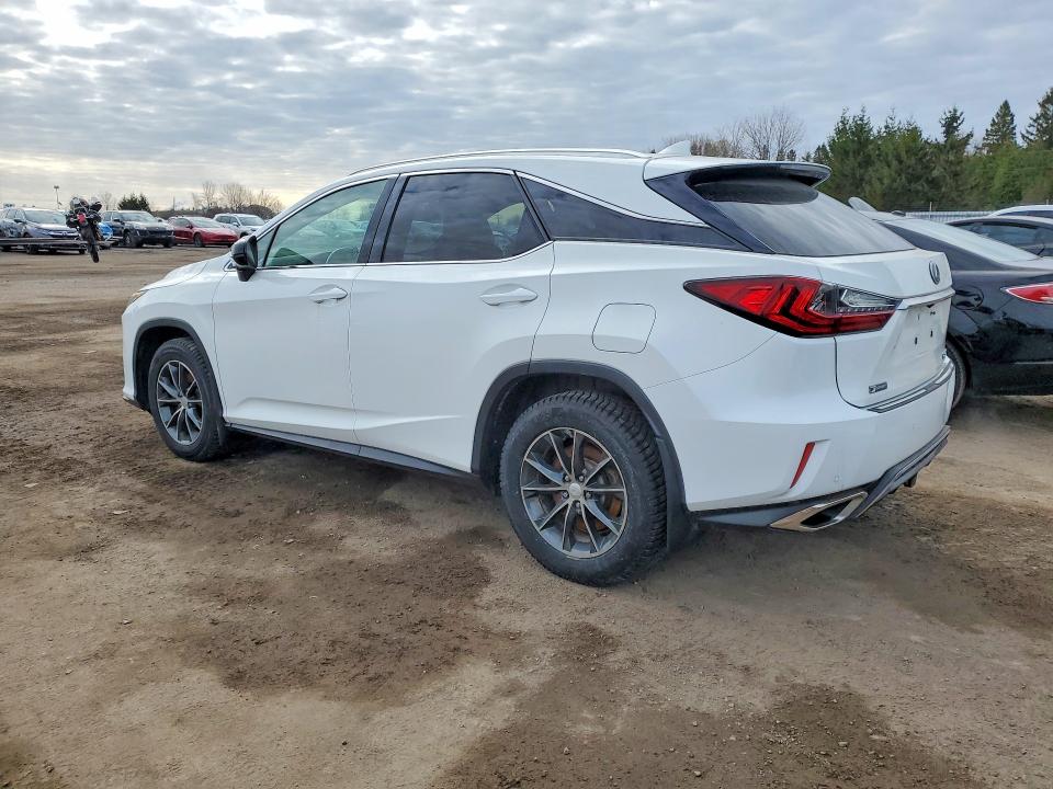 Продаж на аукціоні авто 2016 Lexus Rx 350, vin: 2T2BZMCA1GC025317, номер лоту: 46271246