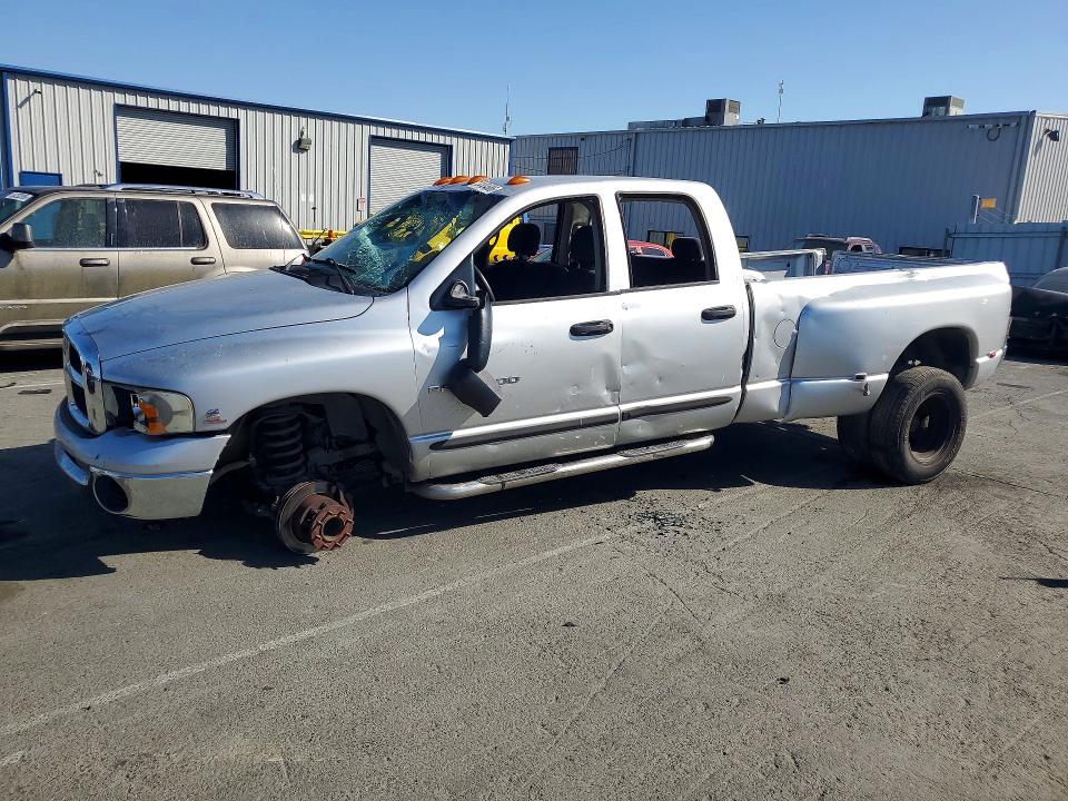 Продаж на аукціоні авто 2005 Dodge Ram 3500, vin: 3D7MS48C65G766776, номер лоту: 54434686