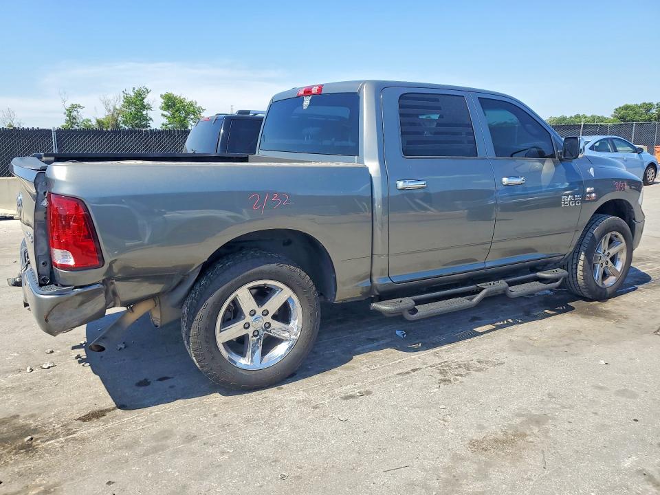 Продажа на аукционе авто 2013 Ram 1500, vin: 1C6RR7KT7DS603770, номер лота: 52551756