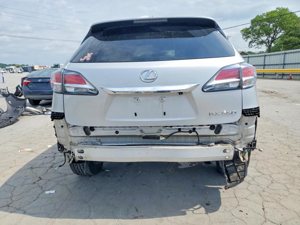 Продажа на аукционе авто 2014 Lexus Rx 350, vin: 2T2BK1BA7EC251296, номер лота: 54325986