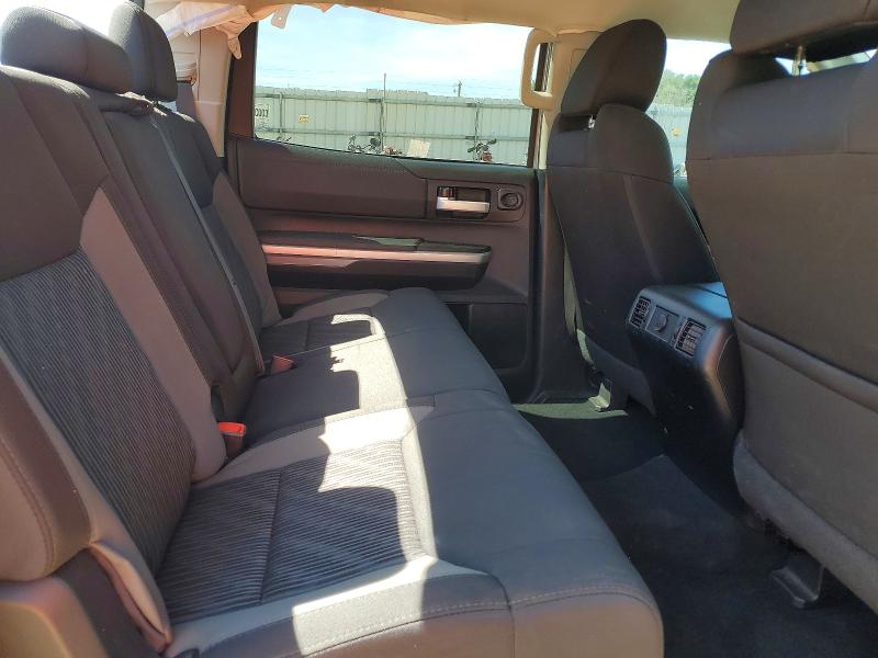 Продажа на аукционе авто 2017 Toyota Tundra, vin: 5TFEW5F17HX225052, номер лота: 52560506