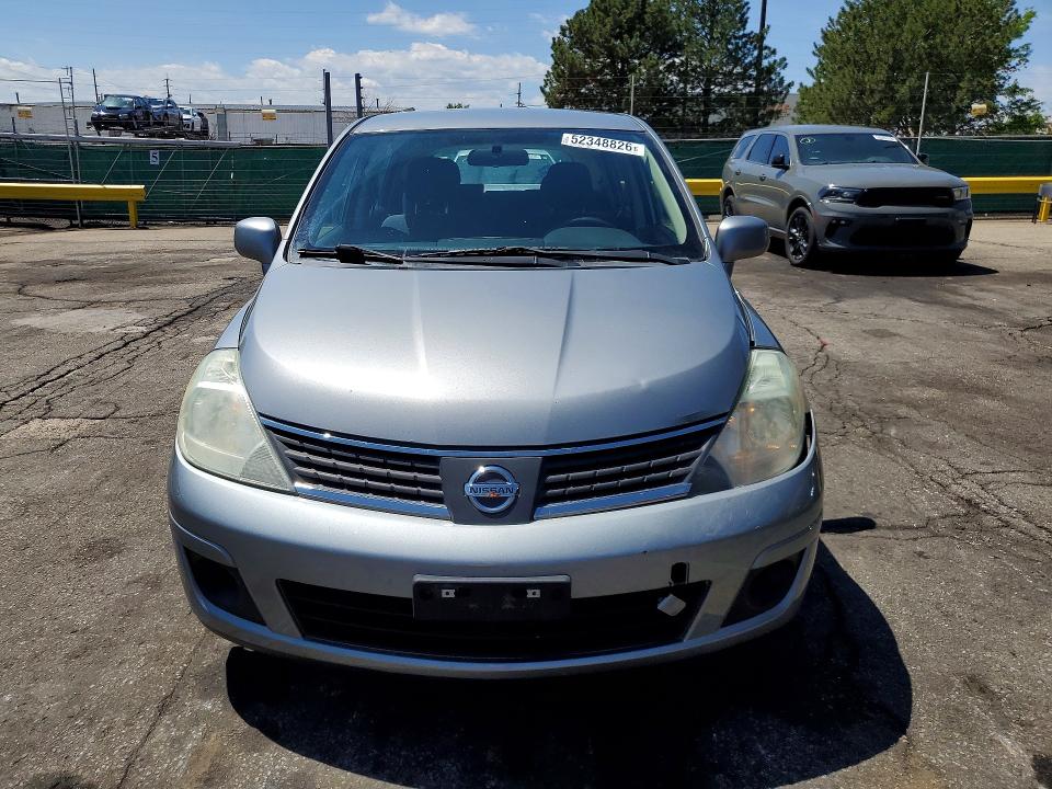 Продаж на аукціоні авто 2008 Nissan Versa, vin: 3N1BC13EX8L434313, номер лоту: 52348826