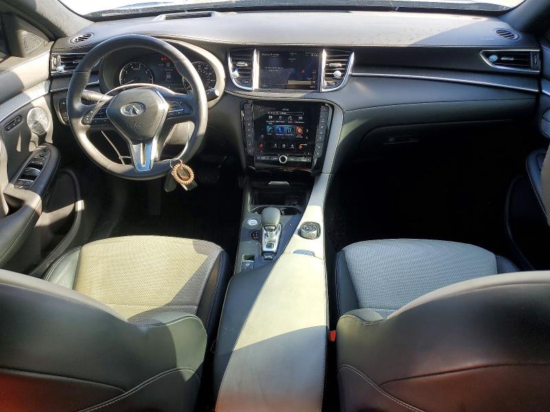 2023 Infiniti Qx55 მანქანა იყიდება აუქციონზე, vin: 3PCAJ5LR7PF119099, აუქციონის ნომერი: 53266966