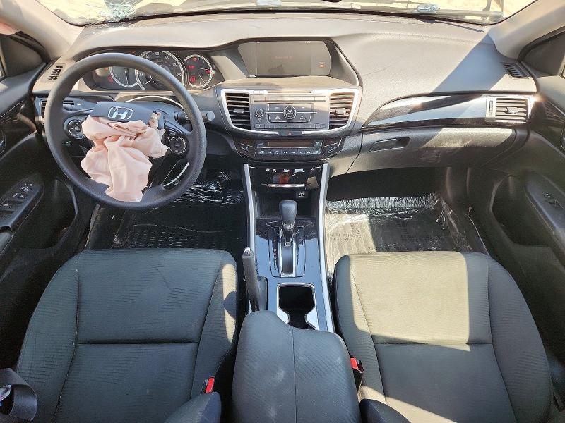 53562626 :رقم المزاد ، 1HGCR2F34HA237985 vin ، 2017 Honda Accord مزاد بيع