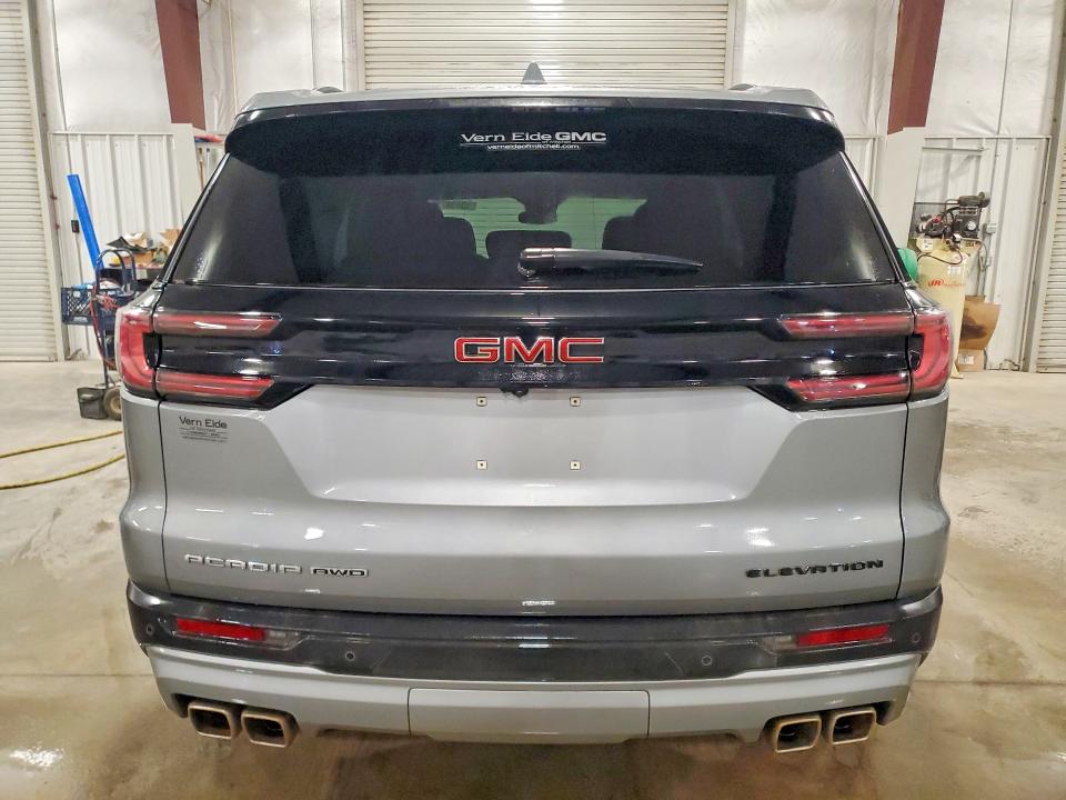 Aukcja sprzedaży 2025 Gmc Acadia, vin: 1GKENNRS3SJ196591, numer aukcji: 53838236
