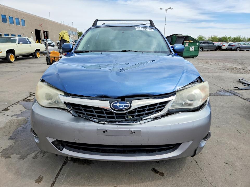 Продажа на аукционе авто 2009 Subaru Impreza, vin: JF1GH63699G807542, номер лота: 52319106