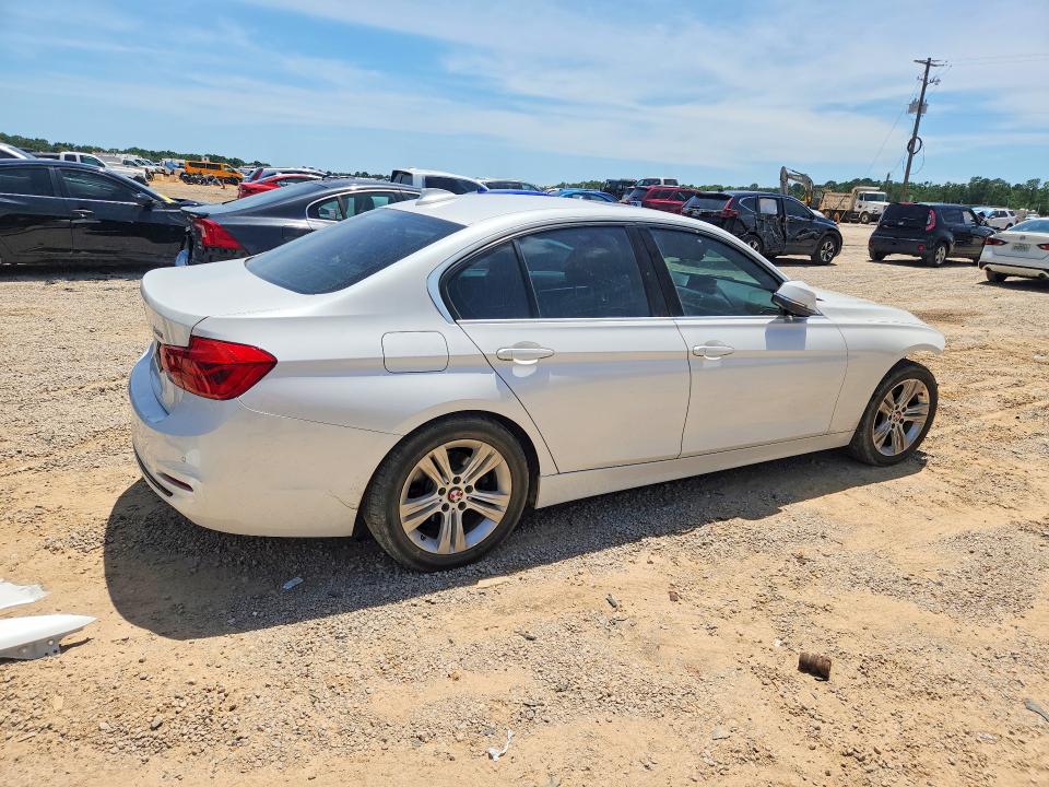 Aukcja sprzedaży 2017 Bmw 330, vin: WBA8B9G31HNU53167, numer aukcji: 54072896