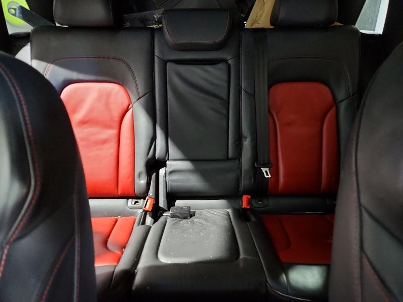 Aukcja sprzedaży 2015 Audi Sq5, vin: WA1VGAFP1FA051788, numer aukcji: 54493006