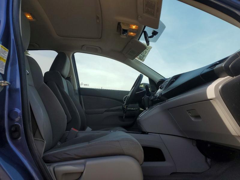 Продажа на аукционе авто 2013 Honda Cr-v, vin: 2HKRM4H53DH104137, номер лота: 51597636