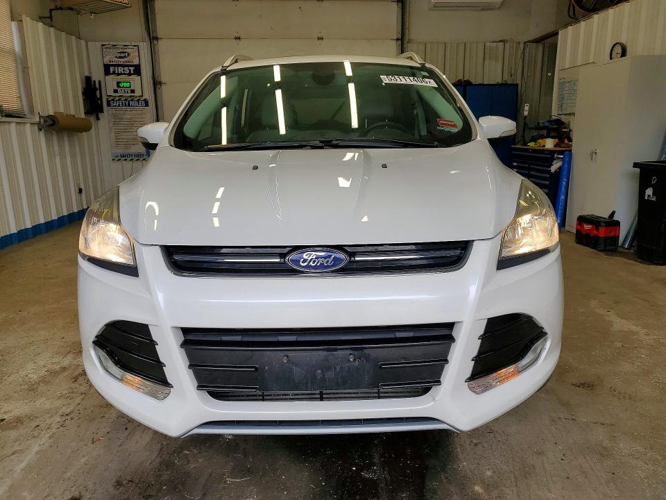 53111406 :رقم المزاد ، 1FMCU9J98EUE31927 vin ، 2014 Ford Escape مزاد بيع