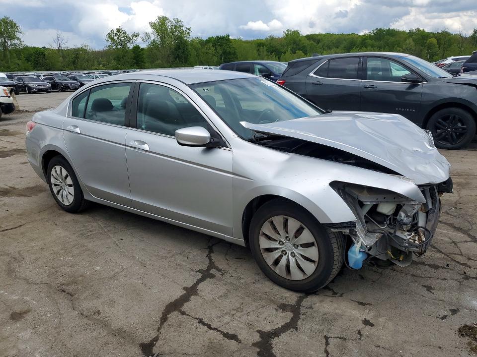 Продажа на аукционе авто 2012 Honda Accord, vin: 1HGCP2F38CA015707, номер лота: 53212116