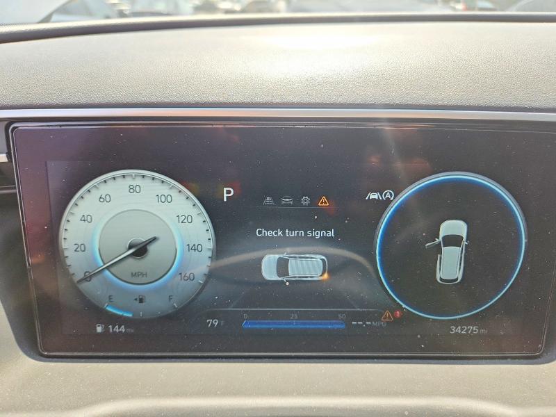41627786 :رقم المزاد ، 5NMJF3AE0PH231747 vin ، 2023 Hyundai Tucson مزاد بيع