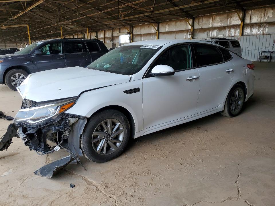Продаж на аукціоні авто 2019 Kia Optima, vin: 5XXGT4L33KG296832, номер лоту: 54315106