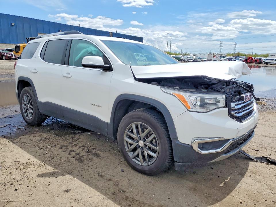 Продажа на аукционе авто 2019 Gmc Acadia, vin: 1GKKNULS3KZ258322, номер лота: 52659426