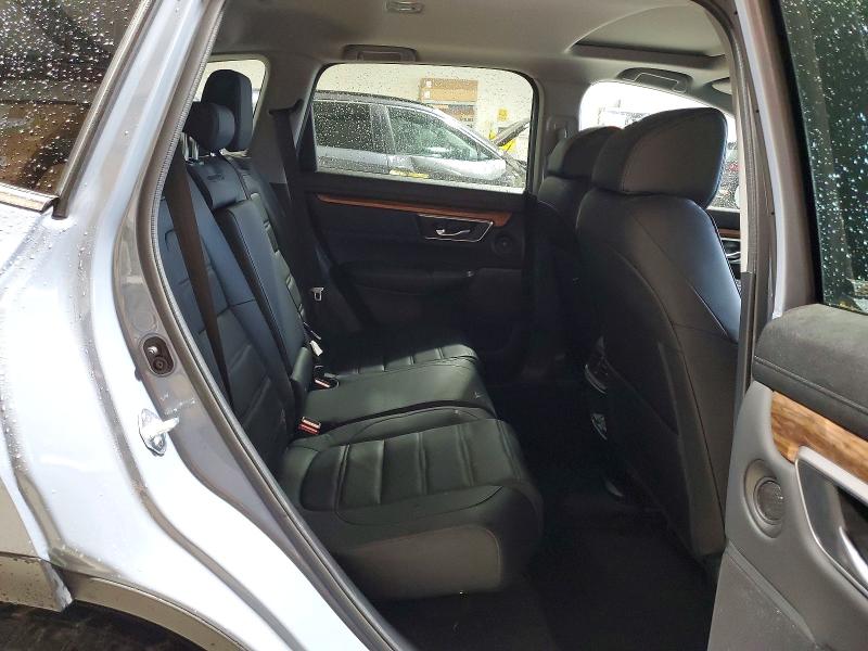 2021 Honda Cr-v მანქანა იყიდება აუქციონზე, vin: 5J6RW2H86ML001566, აუქციონის ნომერი: 54084506