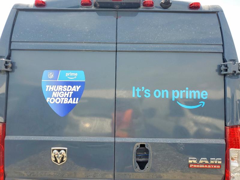 54612226 :رقم المزاد ، 3C6MRVJG6ME536018 vin ، 2021 Ram Promaster 3500 مزاد بيع