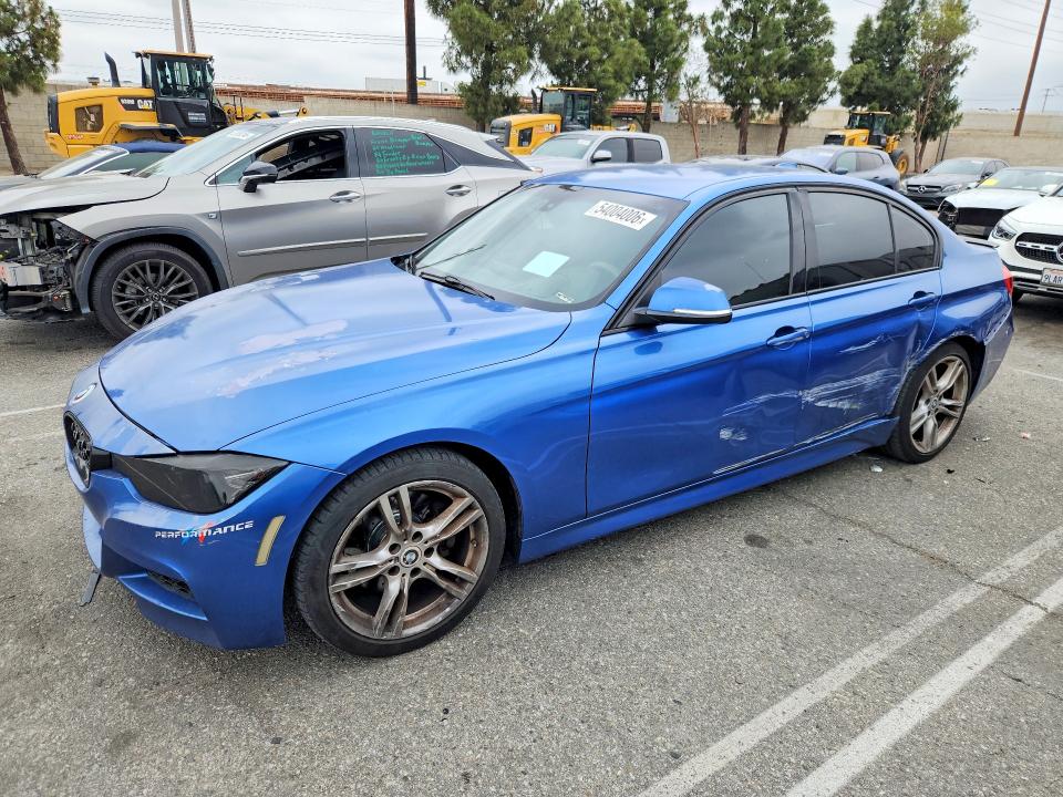 Aukcja sprzedaży 2013 Bmw 328, vin: WBA3A5C57DF359988, numer aukcji: 54004006