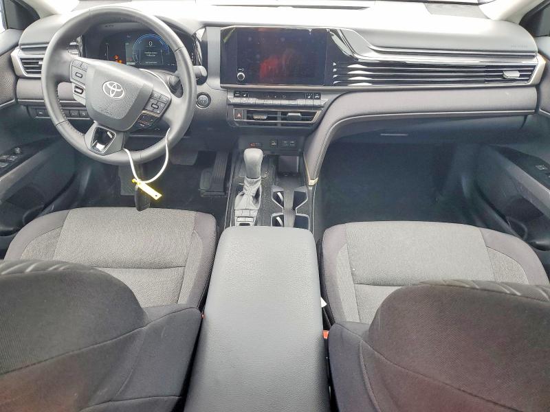 Продажа на аукционе авто 2025 Toyota Camry, vin: 4T1DAACK3SU163198, номер лота: 54340366