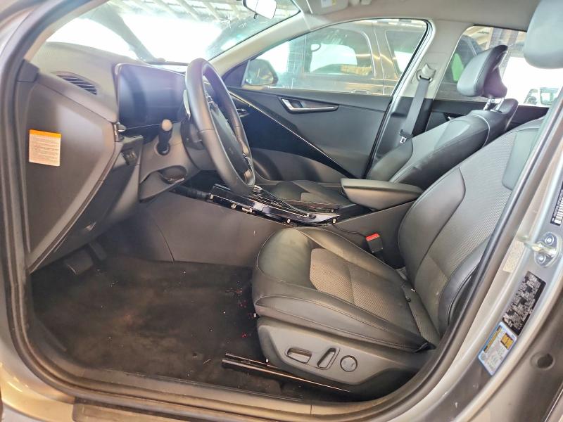2023 Kia Niro მანქანა იყიდება აუქციონზე, vin: KNDCR3L16P5029119, აუქციონის ნომერი: 51316416