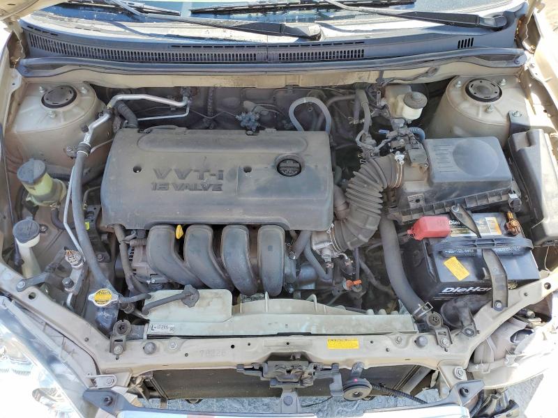 Продаж на аукціоні авто 2007 Toyota Corolla, vin: 2T1BR32E87C842786, номер лоту: 54175456