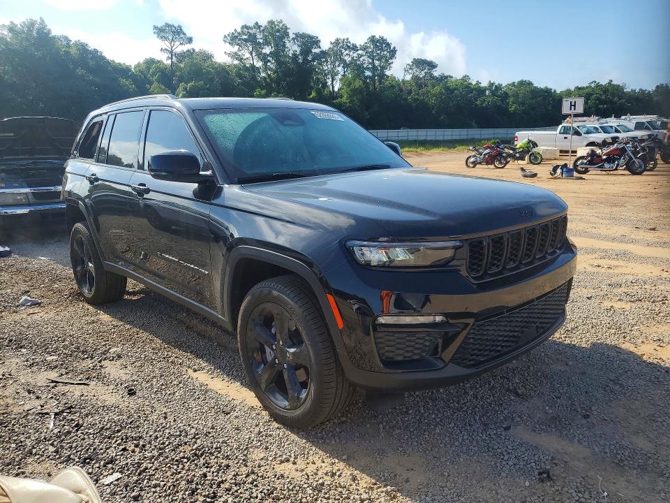 Продаж на аукціоні авто 2025 Jeep Grand Cherokee, vin: 1C4RJGBG2SC284319, номер лоту: 53398686