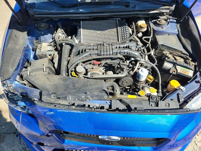55347266 :رقم المزاد ، JF1VA1E63G9835107 vin ، 2016 Subaru Wrx مزاد بيع