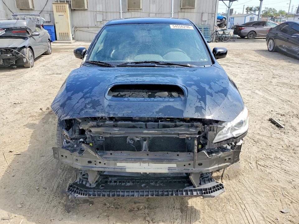 Aukcja sprzedaży 2019 Subaru Wrx, vin: JF1VA1A66K9805176, numer aukcji: 54556296