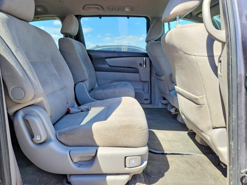 Продаж на аукціоні авто 2015 Honda Odyssey, vin: 5FNRL5H43FB506595, номер лоту: 52560086