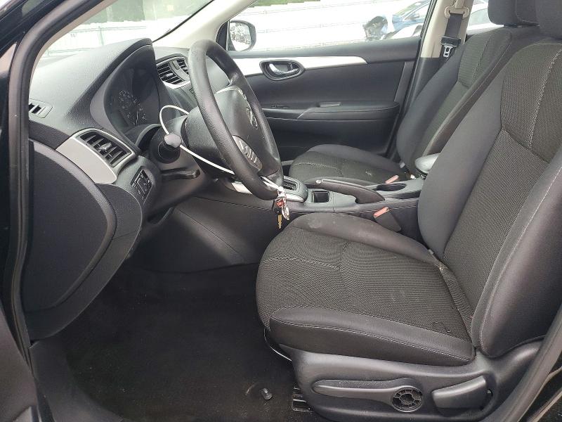 2017 Nissan Sentra მანქანა იყიდება აუქციონზე, vin: 3N1AB7AP9HY217036, აუქციონის ნომერი: 52941406