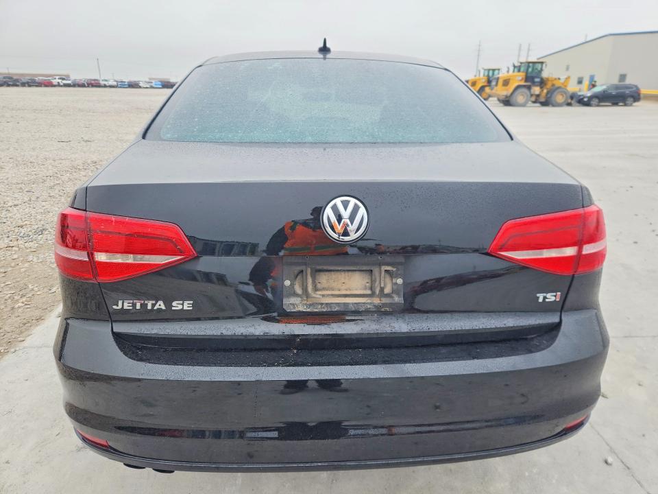 Продажа на аукционе авто 2015 Volkswagen Jetta, vin: 3VWD07AJ9FM308062, номер лота: 54337056