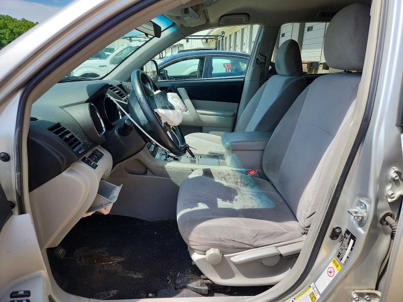 52484246 :رقم المزاد ، 5TDZK3EH2DS090997 vin ، 2013 Toyota Highlander مزاد بيع