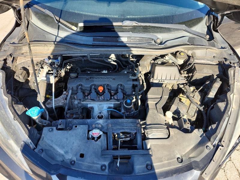 53061876 :رقم المزاد ، 3CZRU6H56GM725621 vin ، 2016 Honda Hr-v مزاد بيع