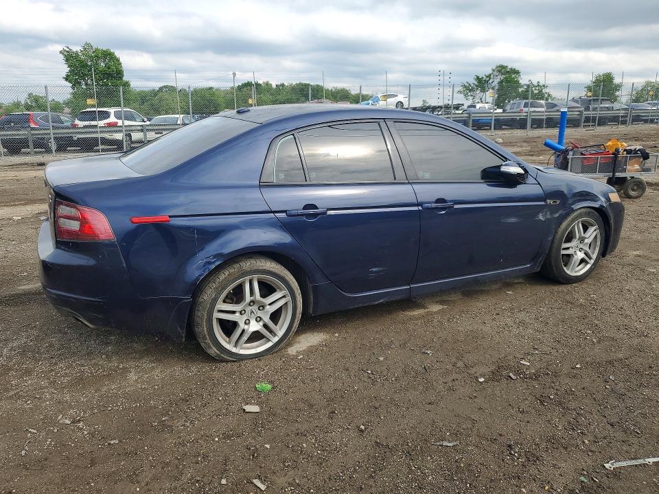 Aukcja sprzedaży 2007 Acura Tl, vin: 19UUA66217A022203, numer aukcji: 52533826
