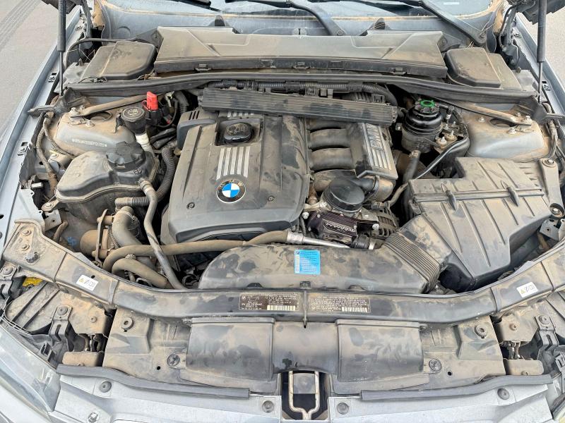 2010 Bmw 328 მანქანა იყიდება აუქციონზე, vin: WBAWV1C59AP124380, აუქციონის ნომერი: 52532296