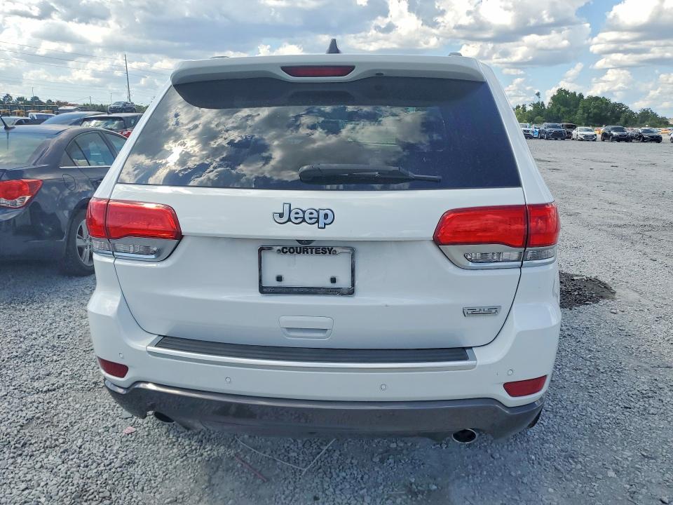 Продаж на аукціоні авто 2018 Jeep Grand Cherokee, vin: 1C4RJEBG3JC238811, номер лоту: 54366616