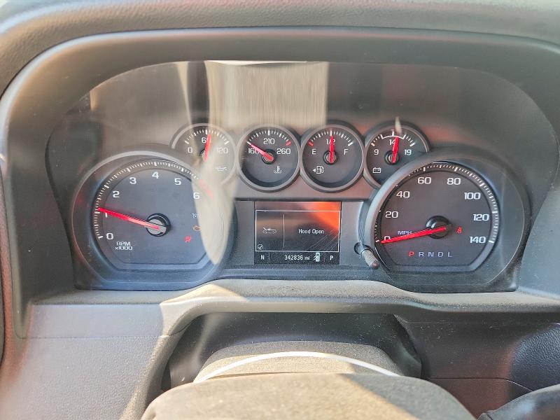 Aukcja sprzedaży 2020 Chevrolet Silverado, vin: 1GCRWAEF5LZ300531, numer aukcji: 54049376