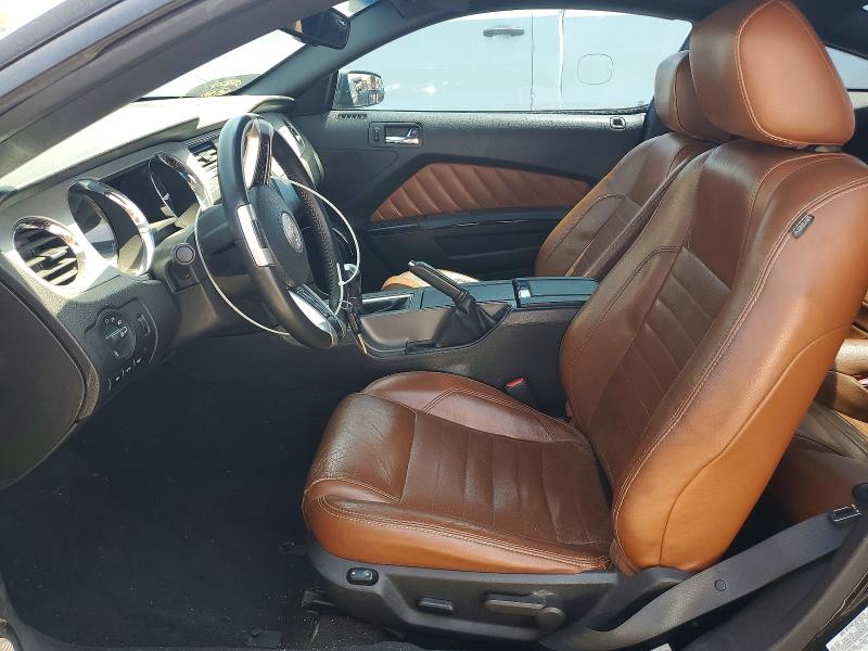 Продажа на аукционе авто 2010 Ford Mustang, vin: 1ZVBP8CH8A5139864, номер лота: 52077776