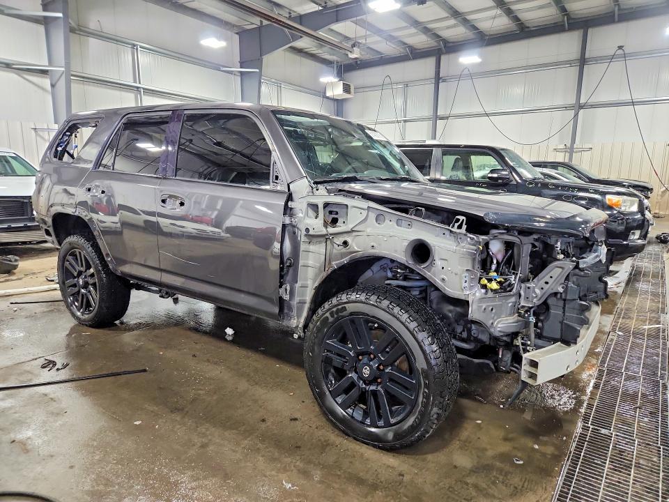 Aukcja sprzedaży 2020 Toyota 4runner, vin: JTEBU5JR9L5755075, numer aukcji: 51480076