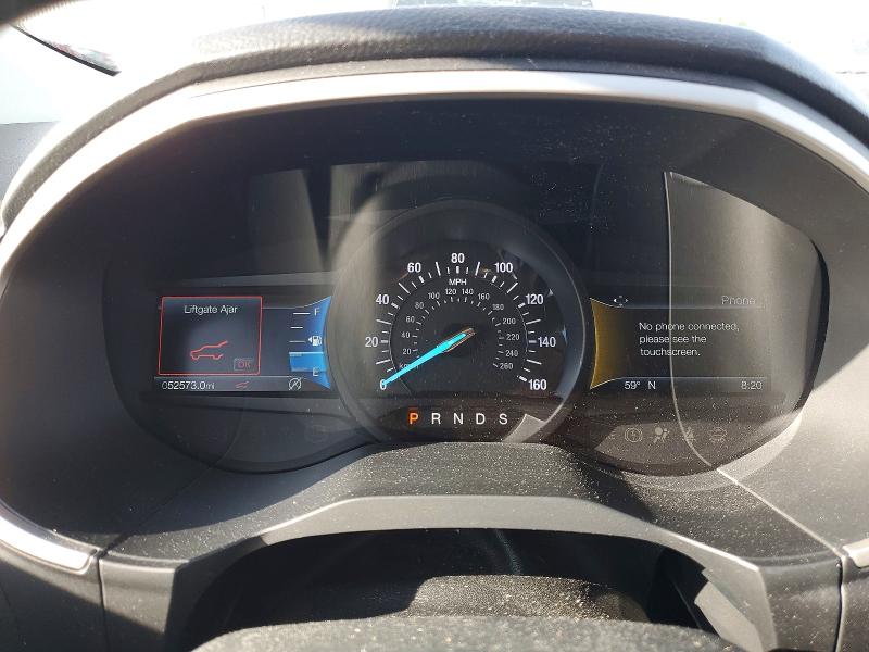 Продаж на аукціоні авто 2020 Ford Edge, vin: 2FMPK4J97LBA07054, номер лоту: 54399416