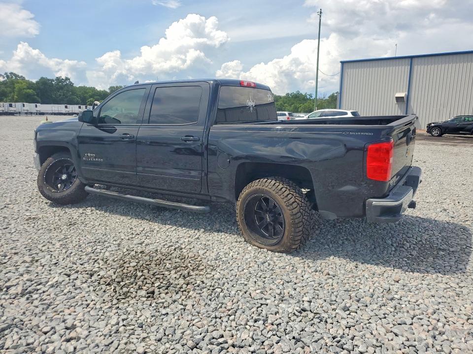 Продажа на аукционе авто 2017 Chevrolet Silverado, vin: 3GCPCREC0HG236667, номер лота: 55495236