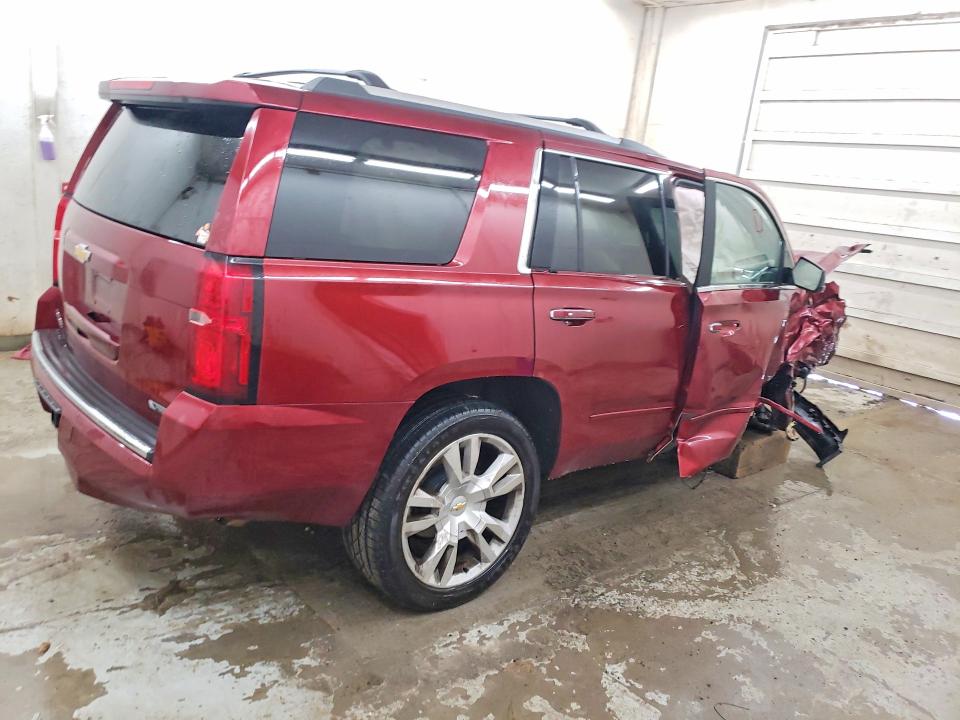 Продажа на аукционе авто 2018 Chevrolet Tahoe, vin: 1GNSKCKC1JR130272, номер лота: 54457706