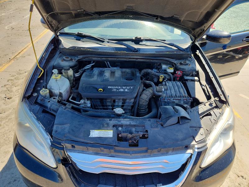Продажа на аукционе авто 2013 Chrysler 200, vin: 1C3CCBAB1DN691861, номер лота: 52337166