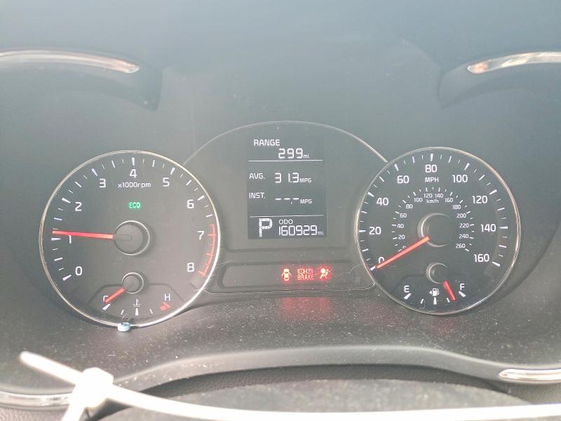 53790786 :رقم المزاد ، KNAFX4A63G5455824 vin ، 2016 Kia Forte مزاد بيع