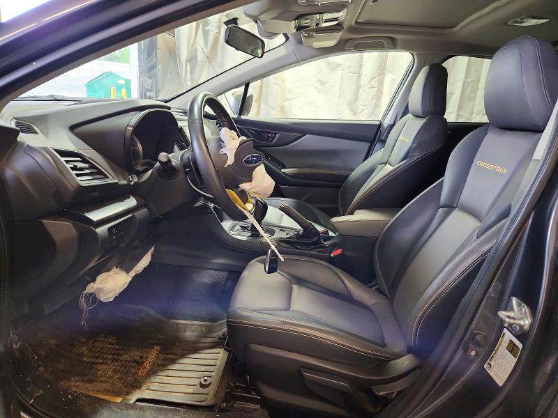 Aukcja sprzedaży 2023 Subaru Crosstrek, vin: JF2GTHSC0PH227097, numer aukcji: 54217266