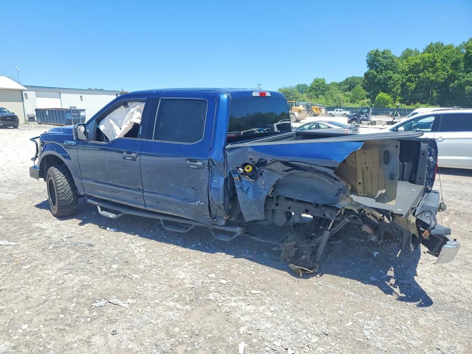 Продажа на аукционе авто 2017 Ford F150, vin: 1FTEW1E80HKD85441, номер лота: 52885956