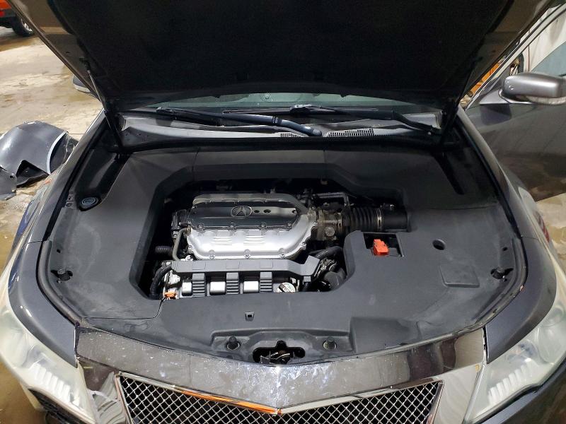 52695856 :رقم المزاد ، 19UUA8F23AA001842 vin ، 2010 Acura Tl مزاد بيع