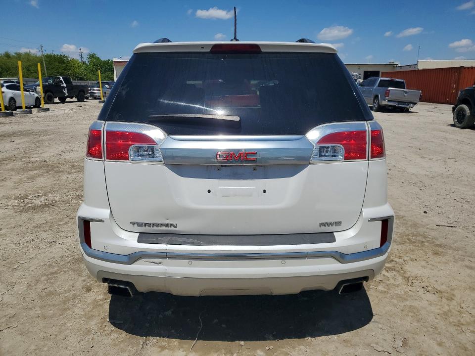 Aukcja sprzedaży 2016 Gmc Terrain, vin: 2GKFLVE30G6356536, numer aukcji: 52499806