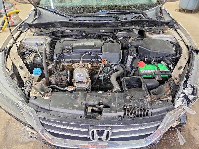 Продаж на аукціоні авто 2014 Honda Accord, vin: 1HGCR2F83EA071353, номер лоту: 53098376