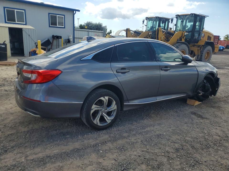 Aukcja sprzedaży 2018 Honda Accord, vin: 1HGCV1F50JA080517, numer aukcji: 53667986