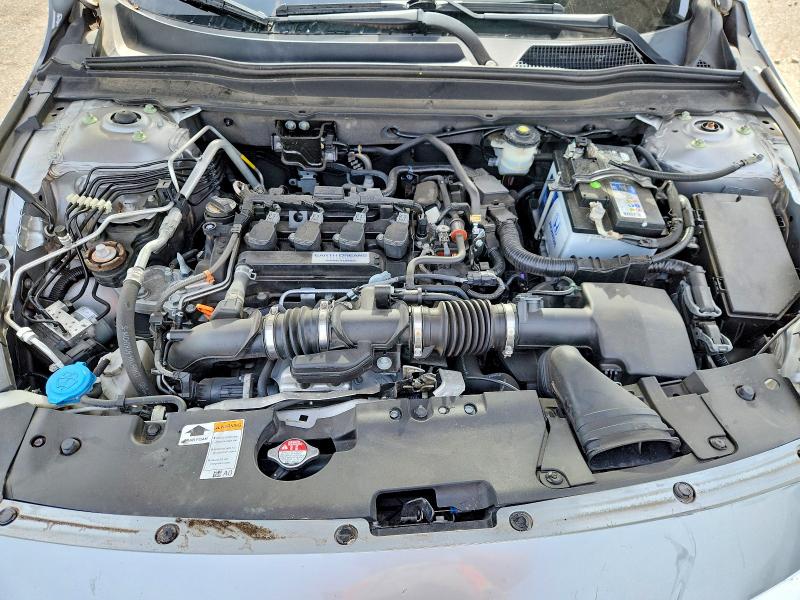 51959516 :رقم المزاد ، 1HGCV1F1XKA100738 vin ، 2019 Honda Accord مزاد بيع